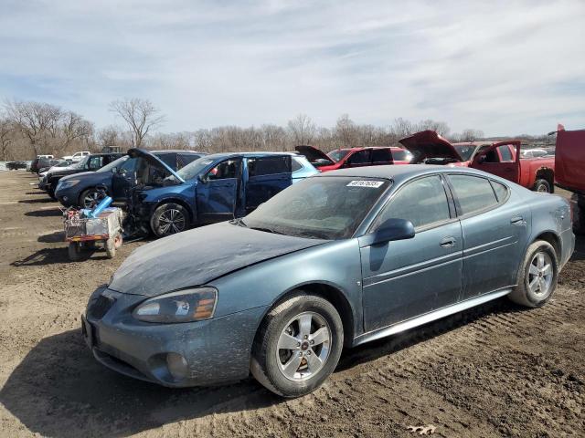 2G2WP552161187957 - 2006 PONTIAC GRAND PRIX 石墨色 照片 1