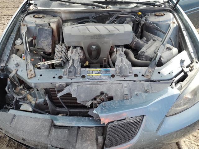 2G2WP552161187957 - 2006 PONTIAC GRAND PRIX 石墨色 照片 11