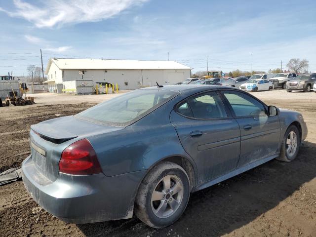 2G2WP552161187957 - 2006 PONTIAC GRAND PRIX 石墨色 照片 3