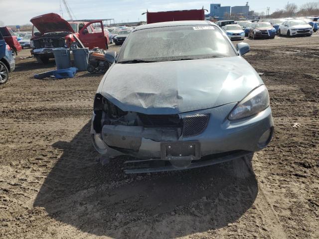 2G2WP552161187957 - 2006 PONTIAC GRAND PRIX 石墨色 照片 5
