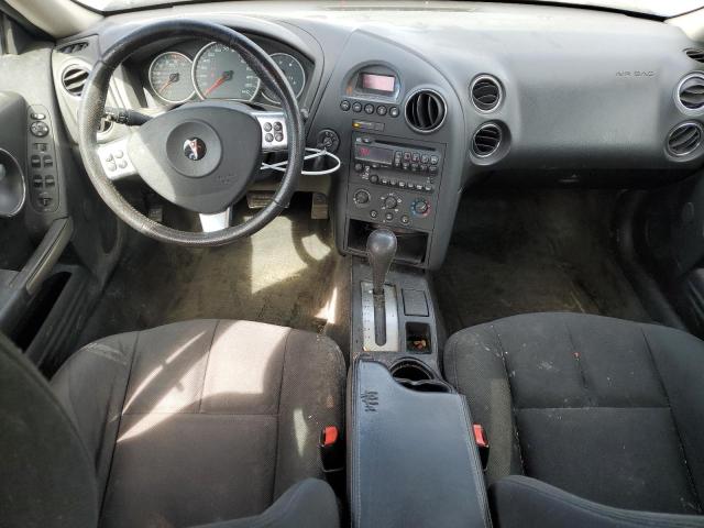 2G2WP552161187957 - 2006 PONTIAC GRAND PRIX 石墨色 照片 8