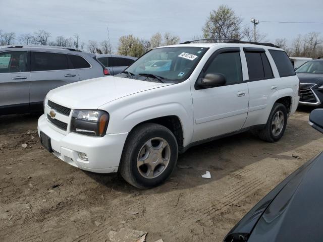 2009 CHEVROLET TRAILBLAZE LT, 