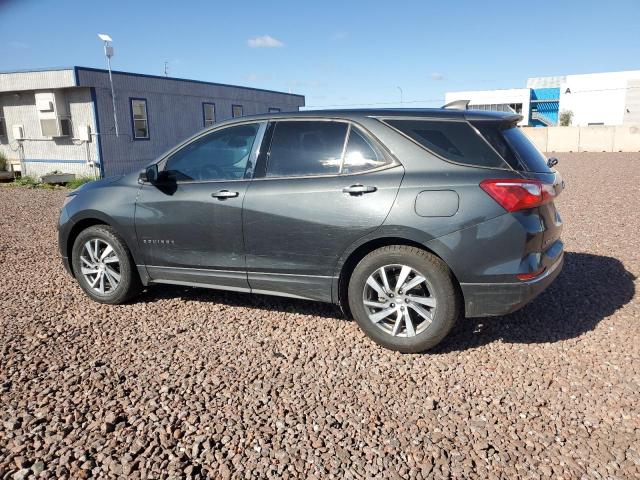 3GNAXHEV1JL351160 - 2018 CHEVROLET EQUINOX LS GRAY photo 2