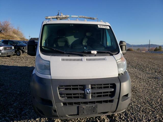 3C6TRVAG6FE520626 - 2015 RAM PROMASTER 1500 STANDARD WHITE photo 5