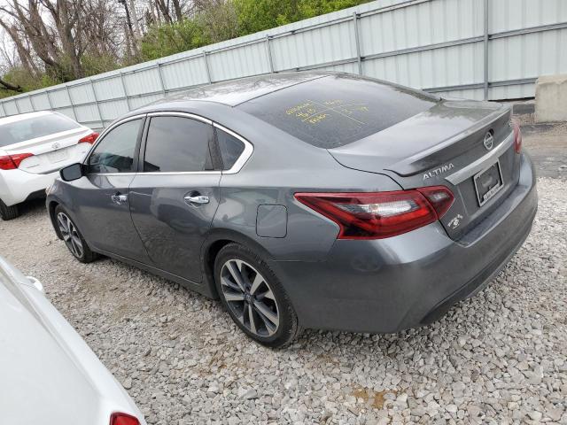 1N4BL3AP7HC146134 - 2017 NISSAN ALTIMA 3.5SL GRAY photo 2