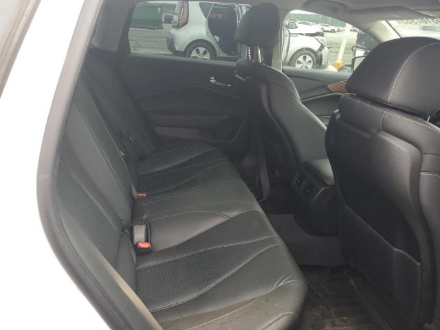 19UUB5F41MA008113 - 2021 ACURA TLX TECHNOLOGY WHITE photo 11