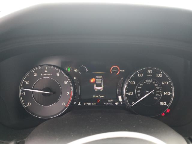 19UUB5F41MA008113 - 2021 ACURA TLX TECHNOLOGY WHITE photo 9