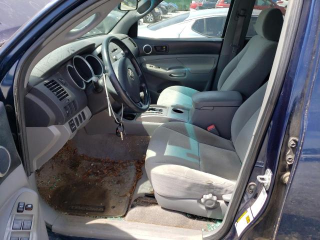 3TMJU62N18M058485 - 2008 TOYOTA TACOMA DOUBLE CAB PRERUNNER BLUE photo 7