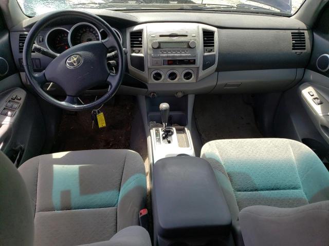 3TMJU62N18M058485 - 2008 TOYOTA TACOMA DOUBLE CAB PRERUNNER BLUE photo 8