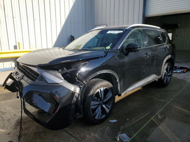2023 NISSAN ROGUE SL, null