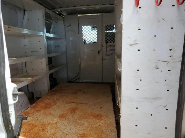 3C6TRVAG5HE521351 - 2017 RAM PROMASTER 1500 STANDARD თეთრი ფოტო 10