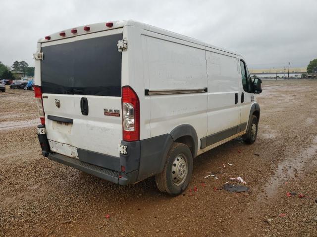 3C6TRVAG5HE521351 - 2017 RAM PROMASTER 1500 STANDARD თეთრი ფოტო 3