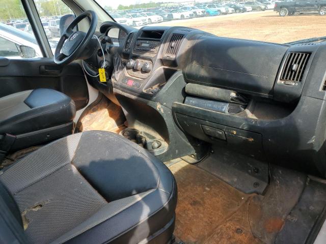 3C6TRVAG5HE521351 - 2017 RAM PROMASTER 1500 STANDARD თეთრი ფოტო 8