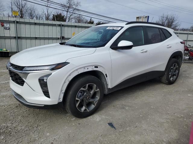 2025 CHEVROLET TRAX 1LT, 