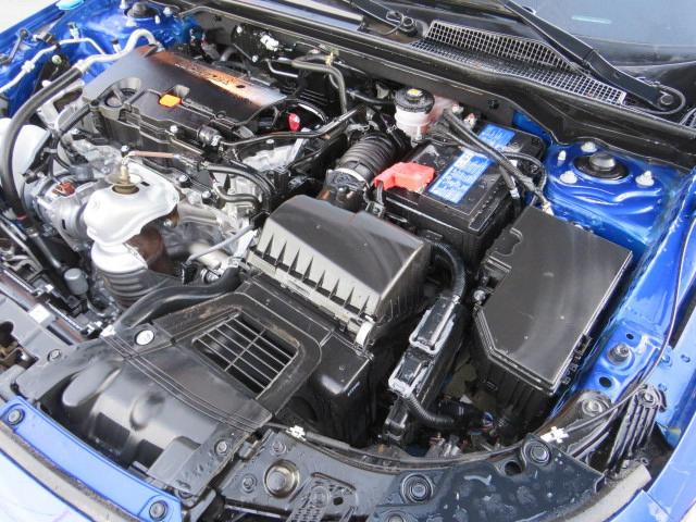 2HGFE2F51PH512092 - 2023 HONDA CIVIC SPORT BLUE photo 7