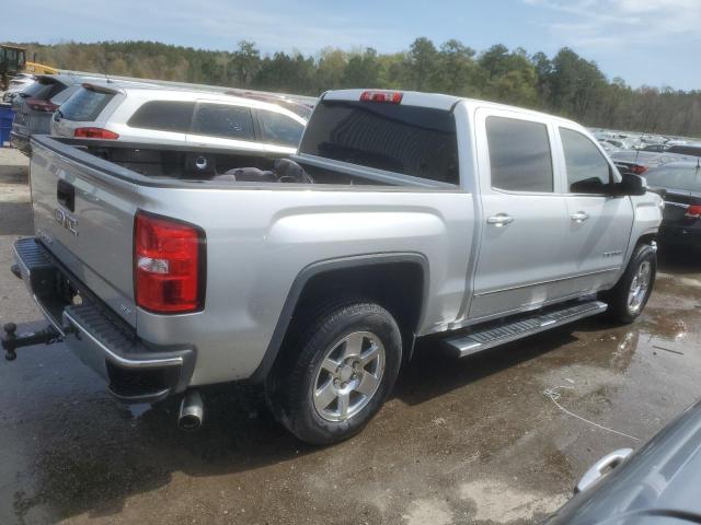 3GTP1VEC7EG442059 - 2014 GMC SIERRA C1500 SLT SILVER photo 3