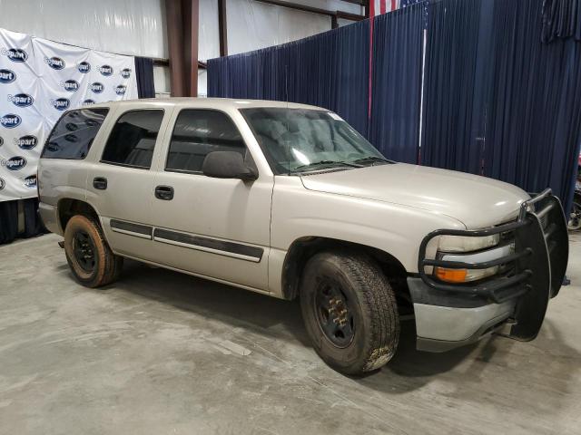 1GNEC13Z96R152898 - 2006 CHEVROLET TAHOE C1500 SILVER photo 4