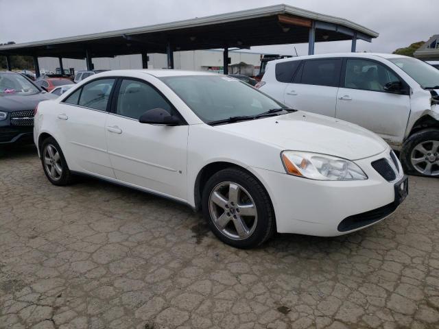 1G2ZH58N774255197 - 2007 PONTIAC G6 GT WHITE photo 4