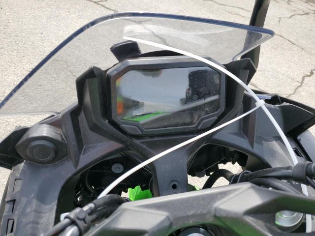 ML5EXER17PDA90533 - 2023 KAWASAKI EX650 R Жасыл фото 7