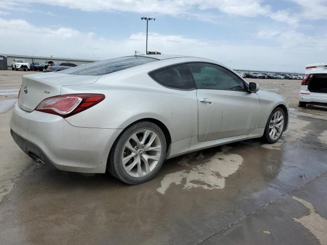 KMHHT6KD6DU101048 - 2013 HYUNDAI GENESIS CO 2.0T SILVER photo 3