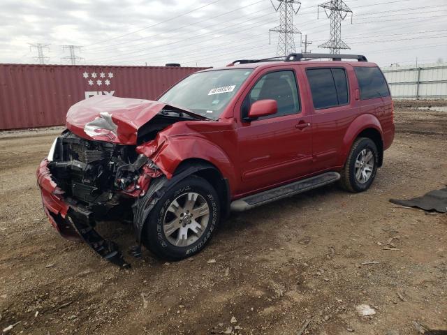 2010 NISSAN PATHFINDER S, 