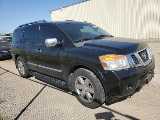 5N1BA0NF7DN604460 - 2013 NISSAN ARMADA PLATINUM BLACK photo 4