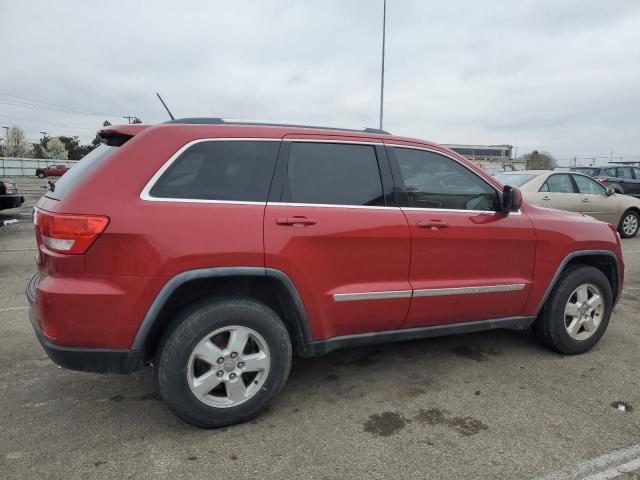 1J4RR4GG4BC551244 - 2011 JEEP GRAND CHER LAREDO RED photo 3