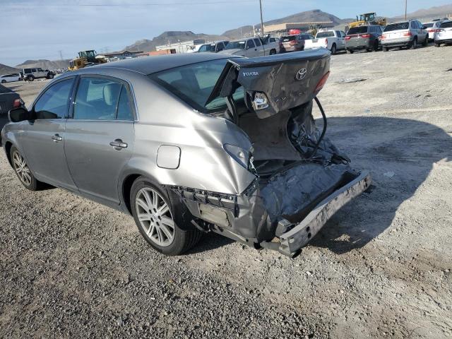 4T1BK36B35U044308 - 2005 TOYOTA AVALON XL/ XL GRAY photo 2