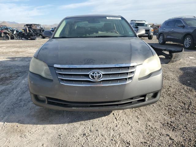 4T1BK36B35U044308 - 2005 TOYOTA AVALON XL/ XL GRAY photo 5