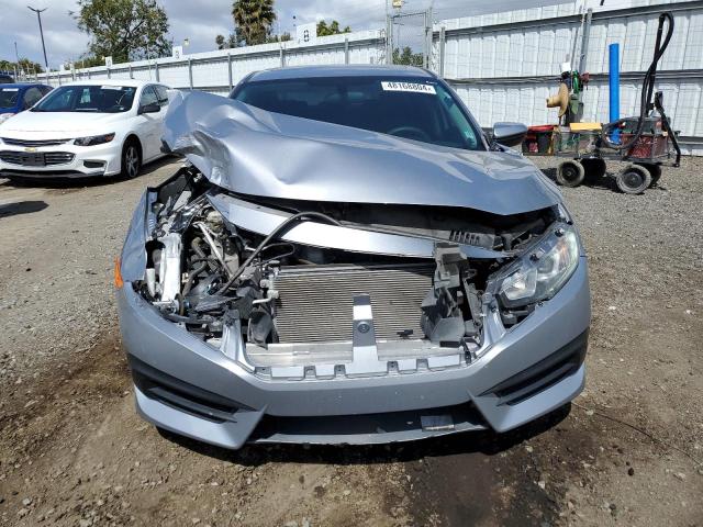 2HGFC2F76JH545085 - 2018 HONDA CIVIC EX SILVER photo 5