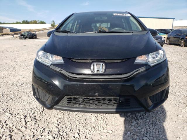 3HGGK5H5XFM755640 - 2015 HONDA FIT LX BLACK photo 5