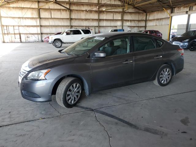 2015 NISSAN SENTRA S, 