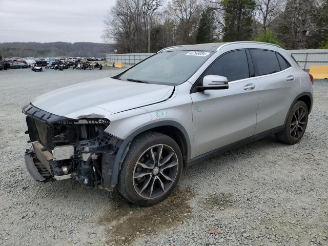 2017 MERCEDES-BENZ GLA 250 4MATIC, 