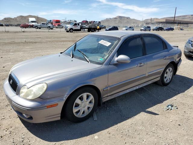 2005 HYUNDAI SONATA GL, 