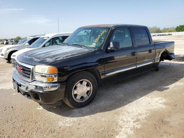 2005 GMC NEW SIERRA C1500, 