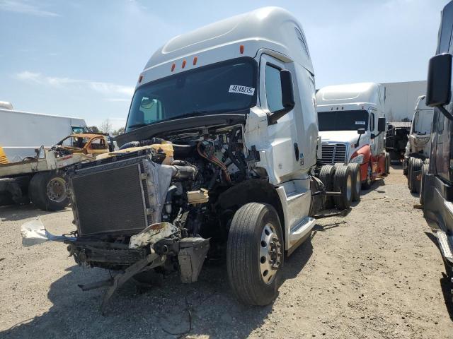 3AKJHHDR6JSJJ0178 - 2018 FREIGHTLINER CASCADIA 1 Սպիտակ լուսանկար 2