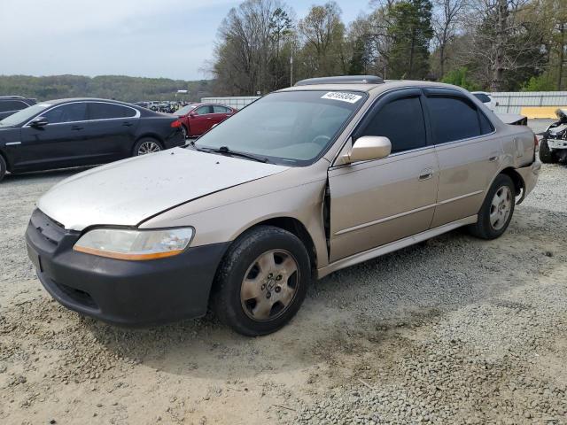 2001 HONDA ACCORD EX, 