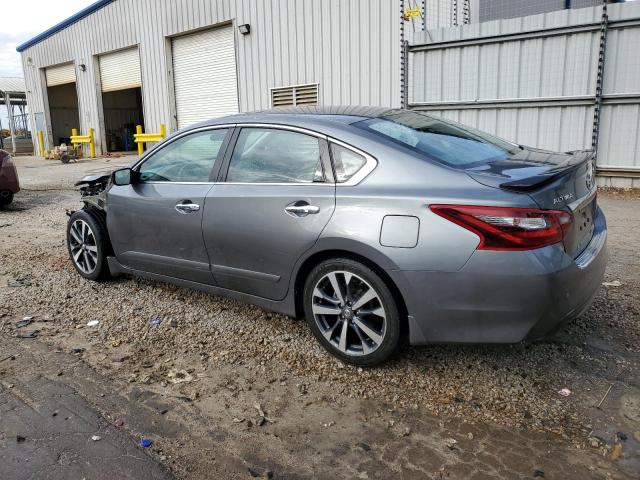 1N4AL3AP4HC236949 - 2017 NISSAN ALTIMA 2.5 GRAY photo 2