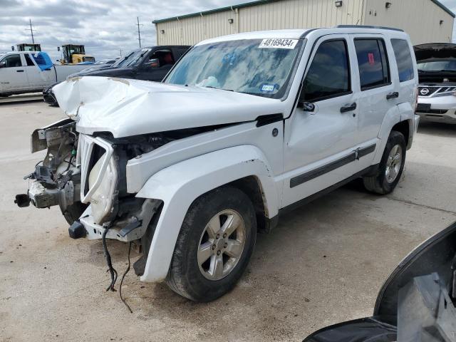 2012 JEEP LIBERTY SPORT, 