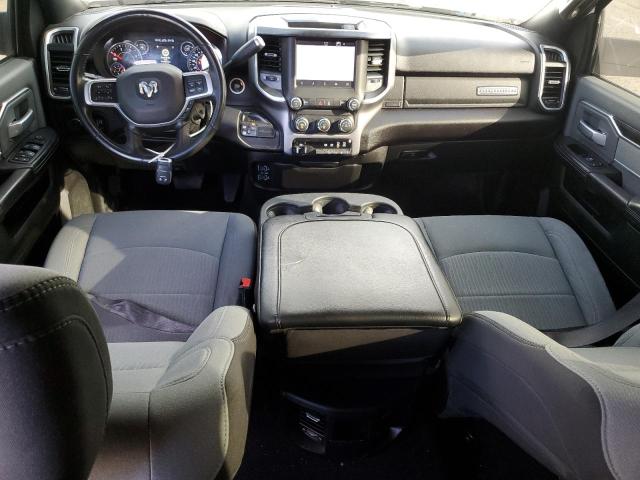 3C6UR5DL4NG297874 - 2022 RAM 2500 BIG HORN/LONE STAR WHITE photo 8