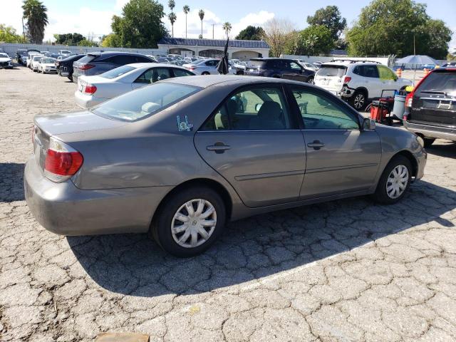 4T1BE32K55U599029 - 2005 TOYOTA CAMRY LE GRAY photo 3