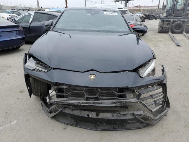 ZPBUA1ZL5LLA06468 - 2020 LAMBORGHINI URUS BLACK photo 5