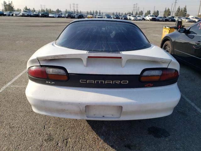 2G1FP22G512135317 - 2001 CHEVROLET CAMARO Z28 WHITE photo 6