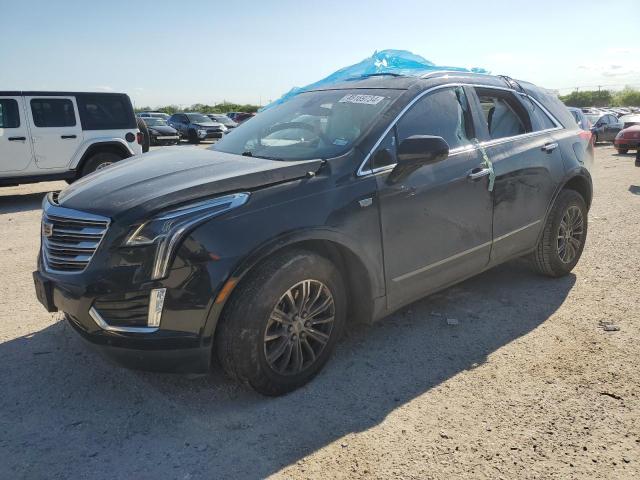 2017 CADILLAC XT5 LUXURY, 