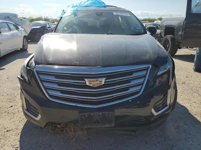 1GYKNBRS4HZ152990 - 2017 CADILLAC XT5 LUXURY CHARCOAL photo 5