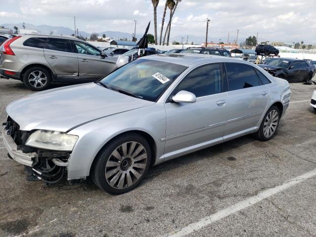 2007 AUDI A8 L QUATTRO, 