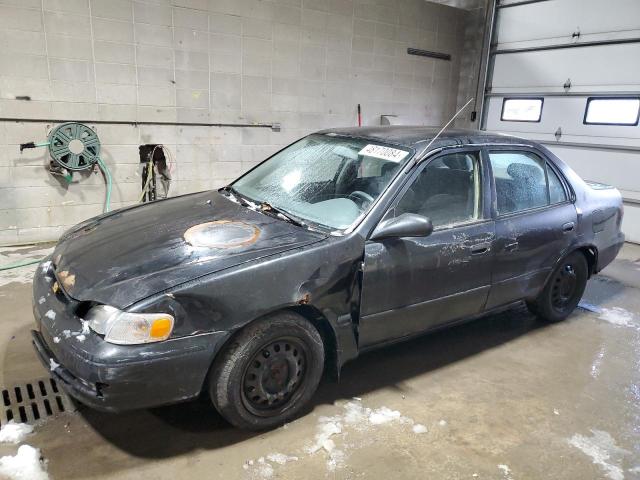 1999 TOYOTA COROLLA VE, 