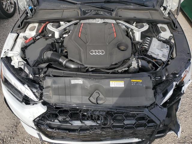 WAUP4AF56RA011343 - 2024 AUDI S5 PREMIUM PLUS WHITE photo 11