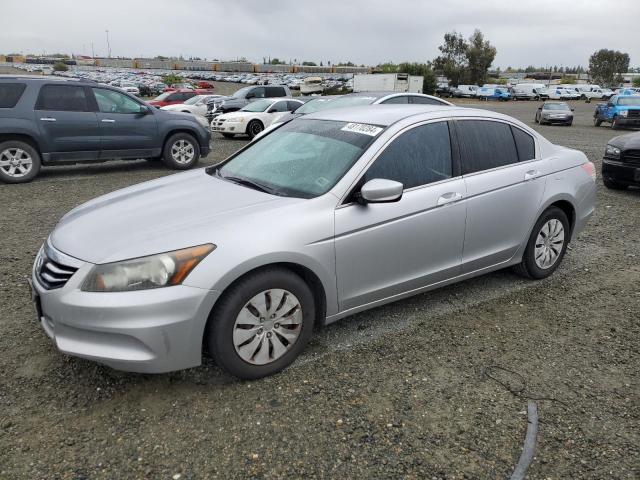 2012 HONDA ACCORD LX, 