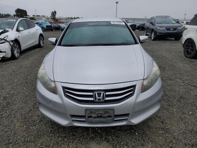 1HGCP2F32CA047259 - 2012 HONDA ACCORD LX SILVER photo 5